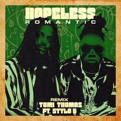 Cover of Hopeless Romantic (Remix)