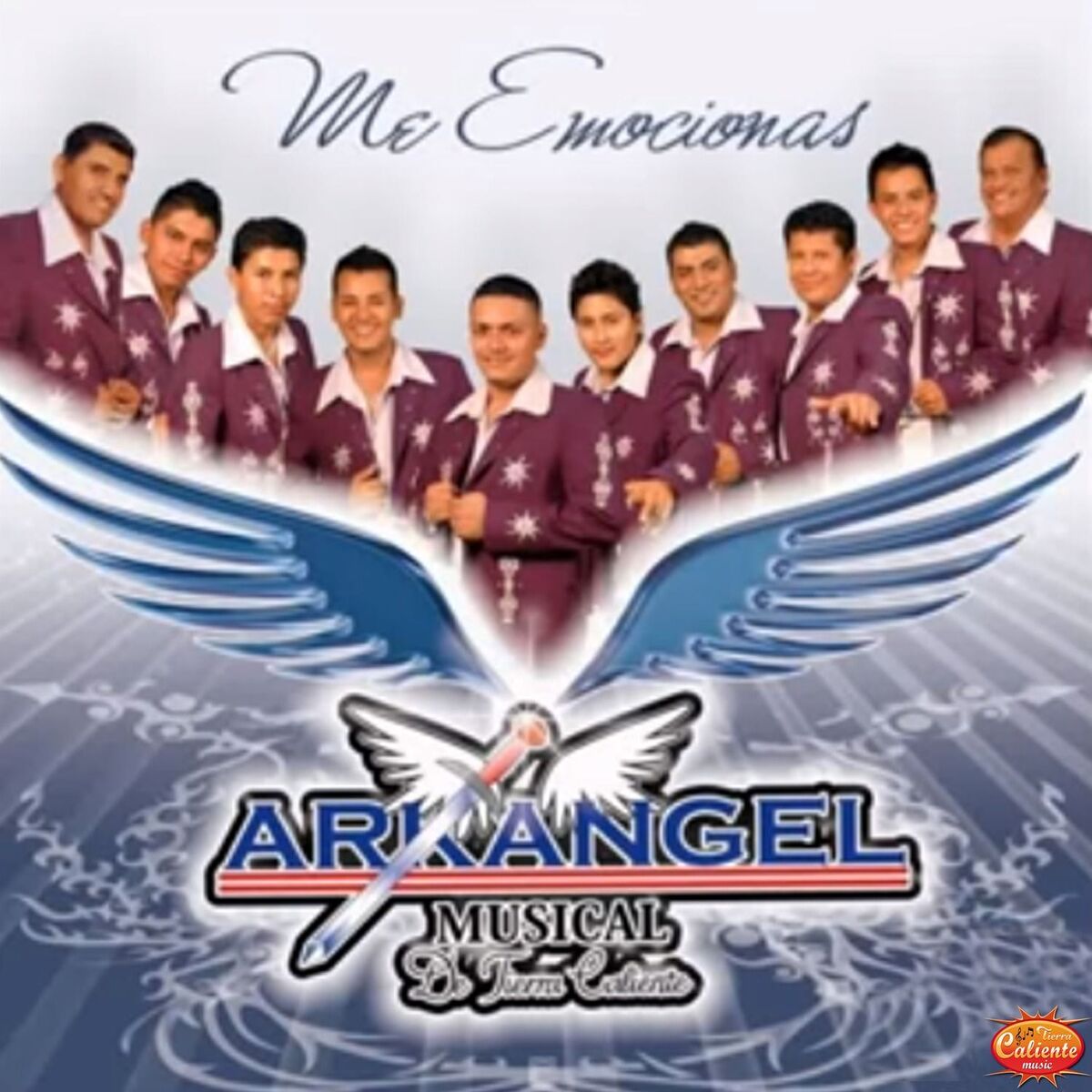 Album cover of Me Emocionas