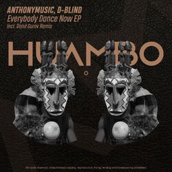 Cover of Everybody Dance Now EP