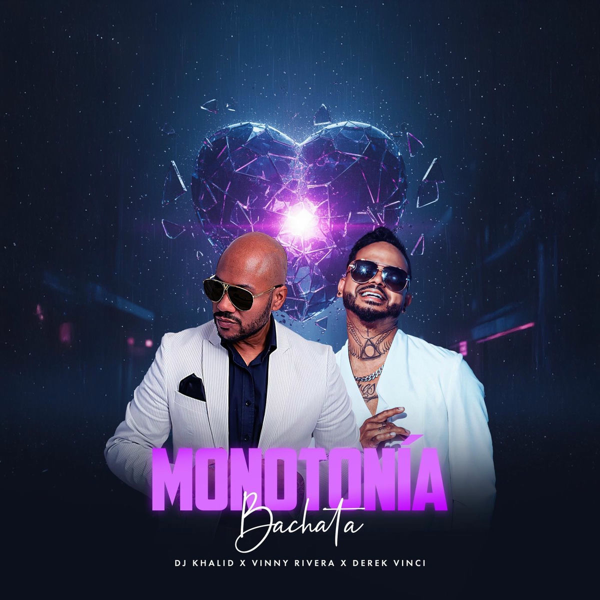 Album cover of Monotonía (Bachata)