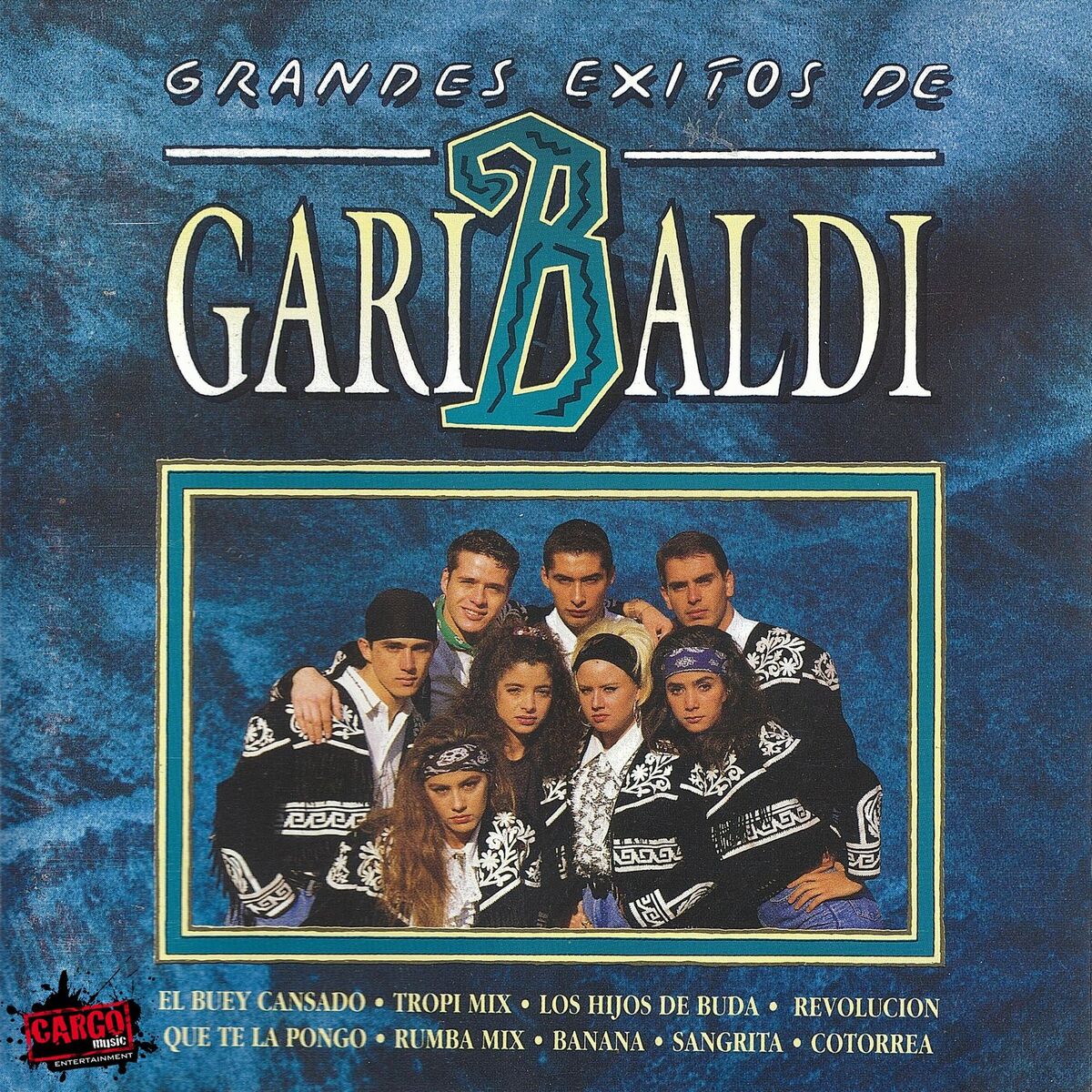 Album cover of Grandes Éxitos