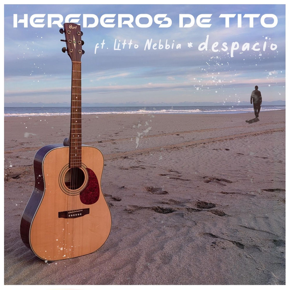 Album cover of Despacio