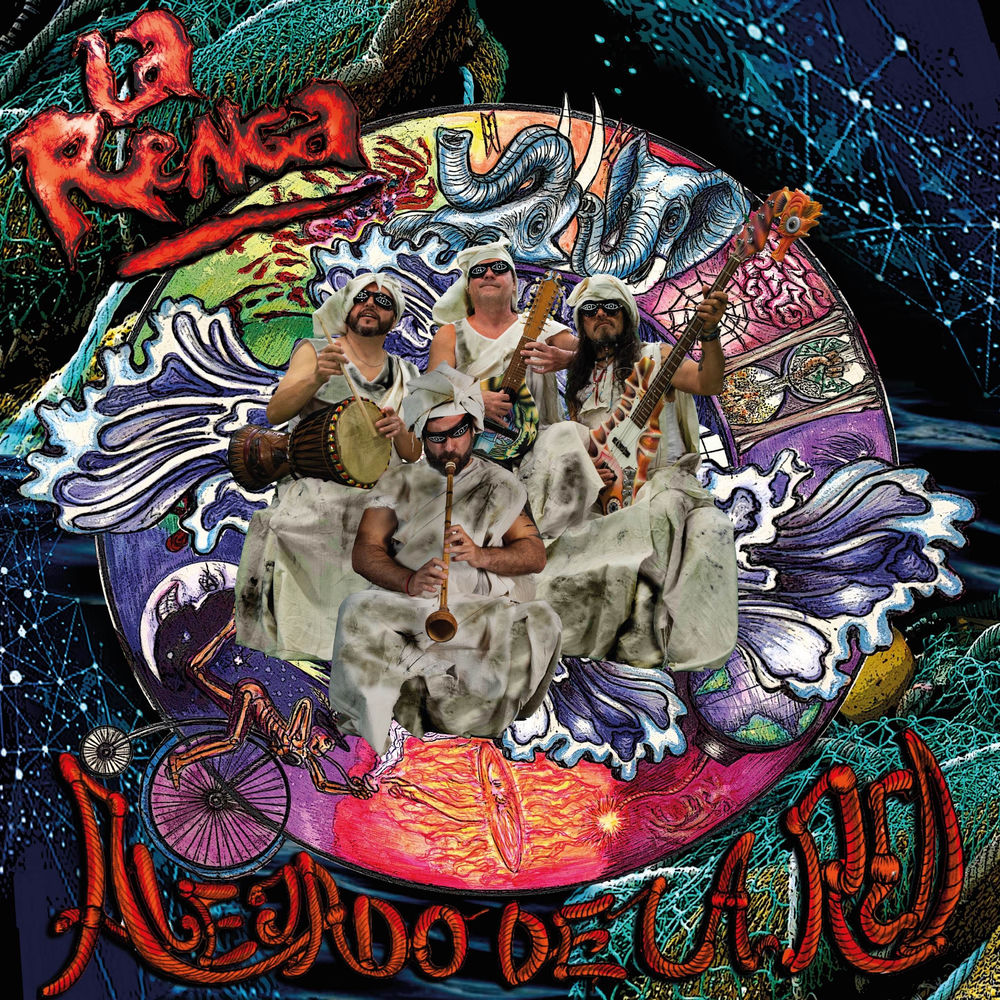 Alejado de la Red cover