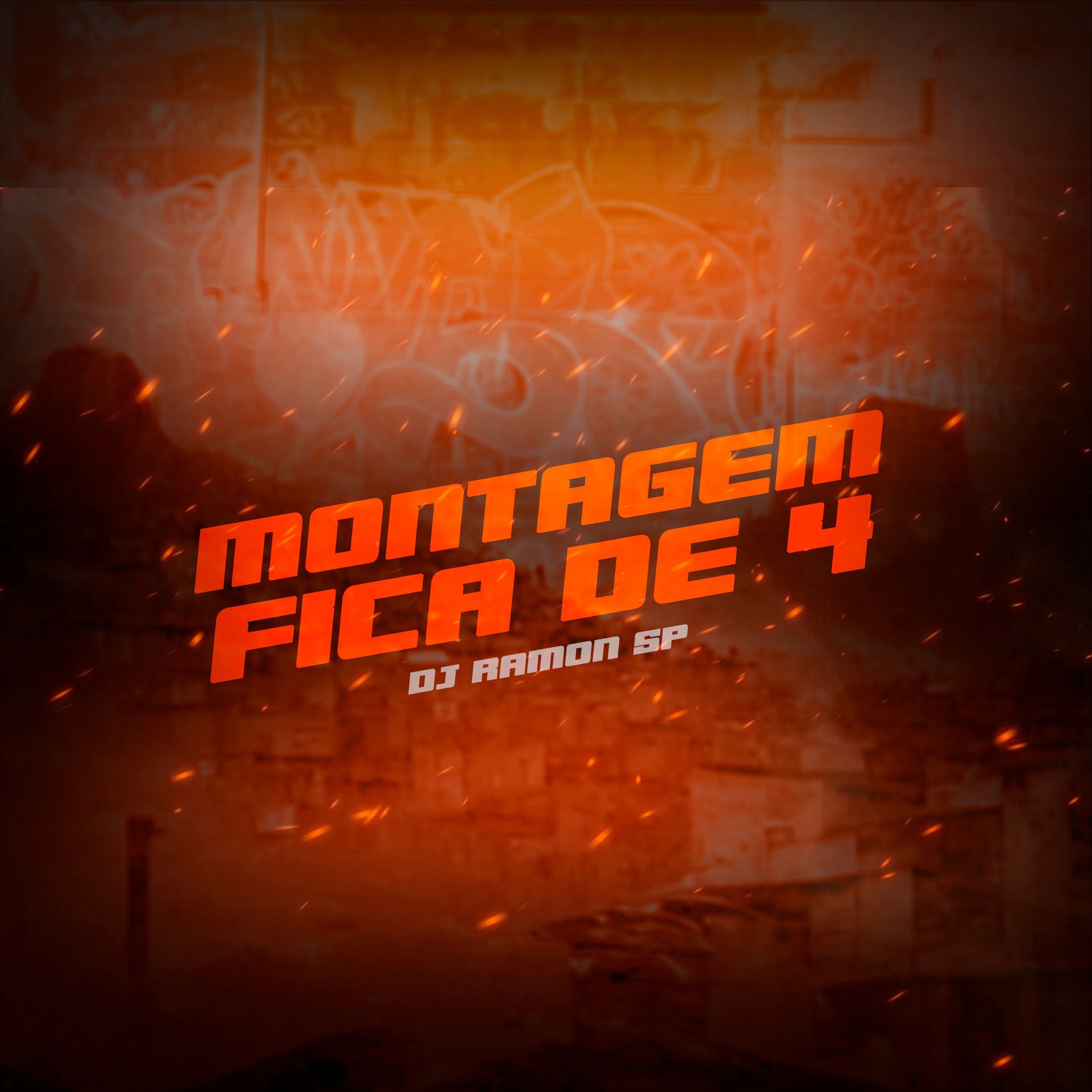 Album cover of Montagem Fica de 4