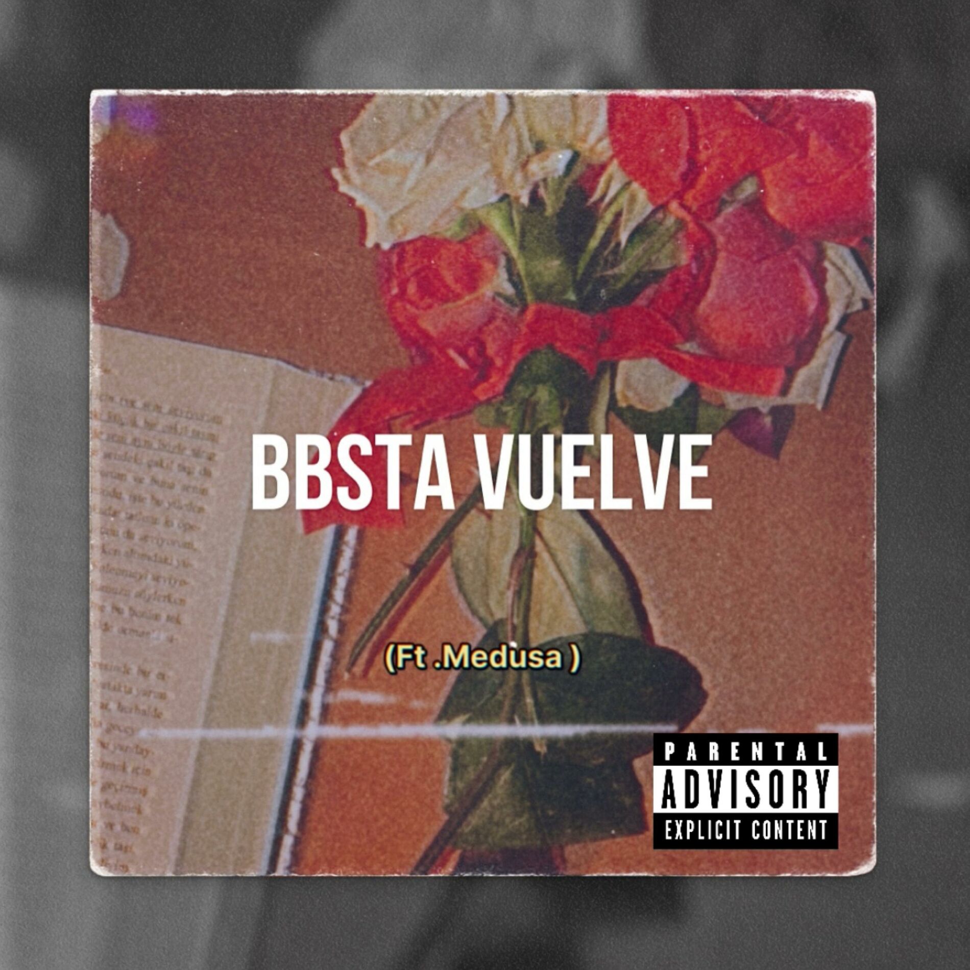 Album cover of Bbsta vuelve (feat. Medusa)