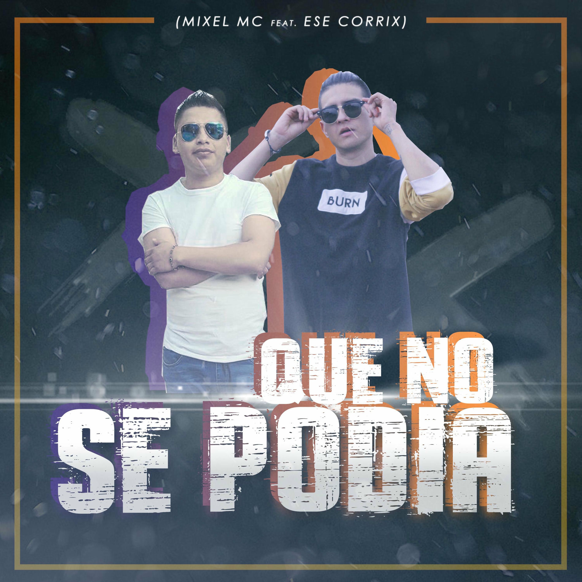 Album cover of Que No Se Podia (feat. Ese Gorrix)