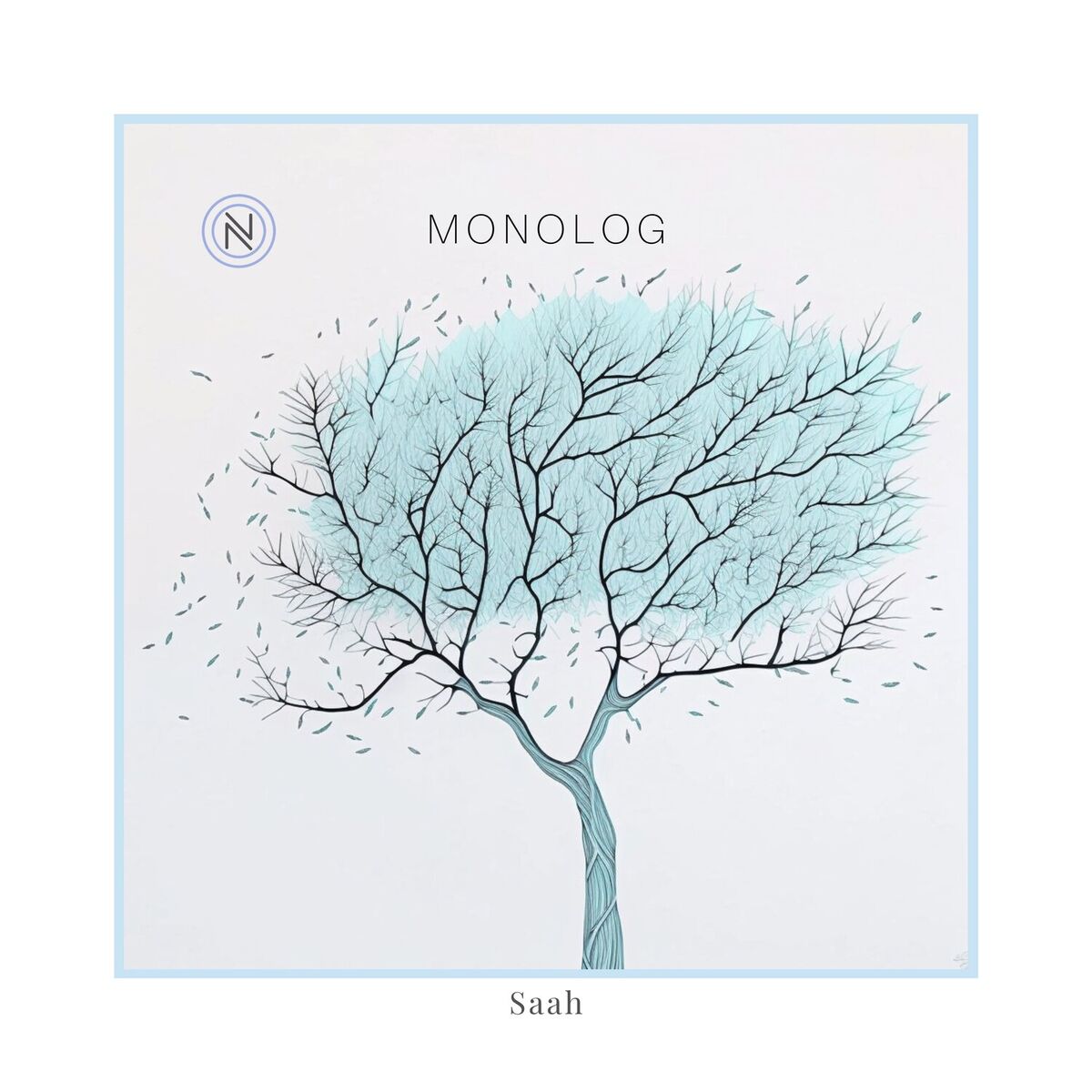 Album cover of Monolog