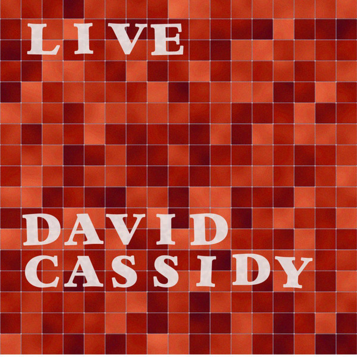 Album cover of Live