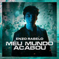 Cover of Meu mundo acabou