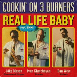 Cover of Real Life Baby