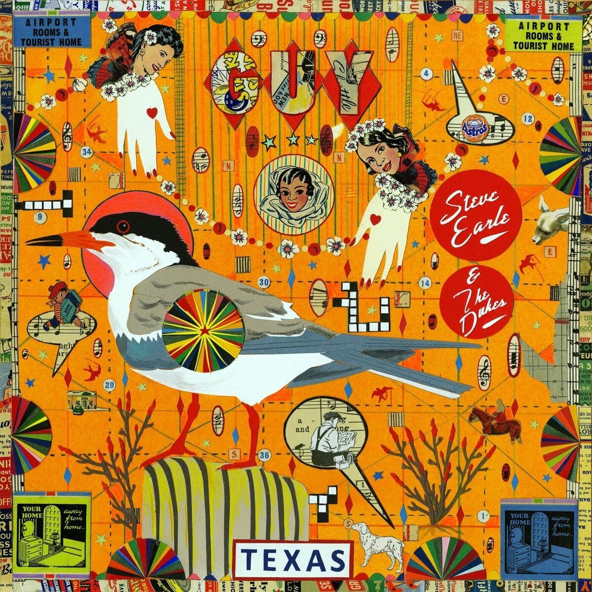 Album cover of GUY