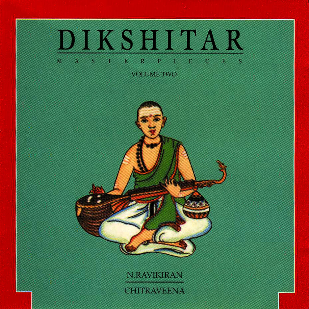 Picture of Dikshitar Masterpieces