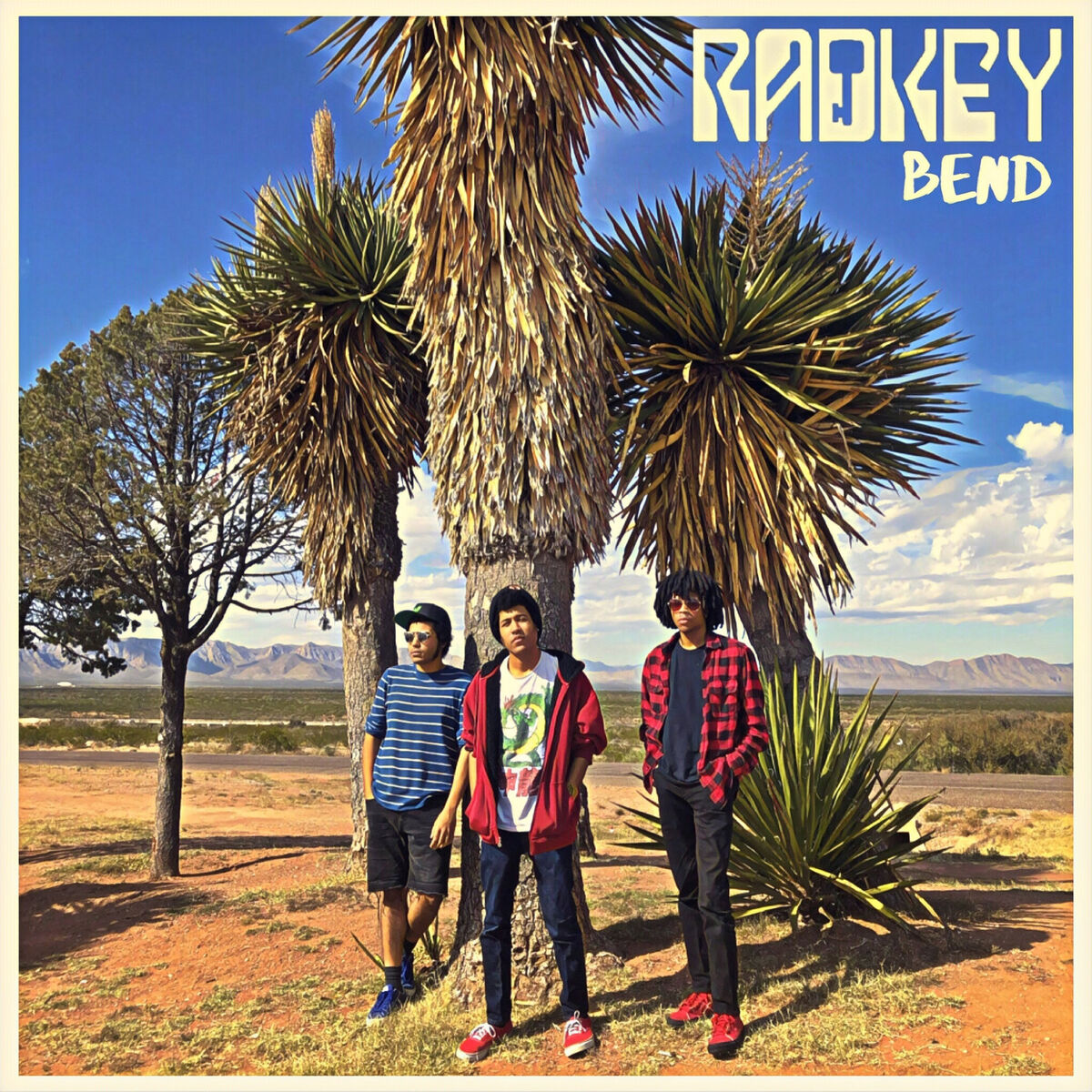 Album cover of Bend