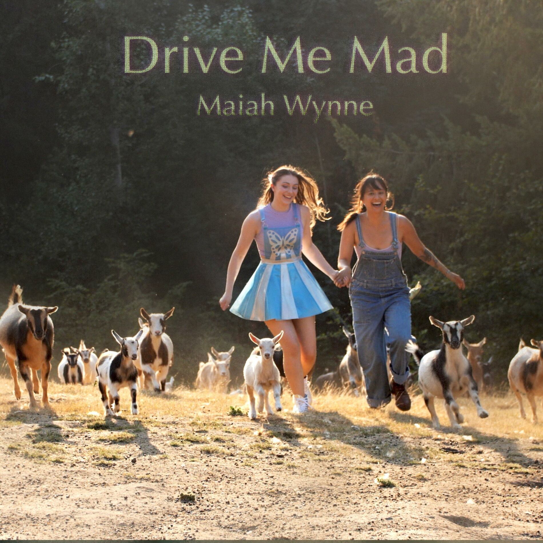 Album cover of Drive Me Mad