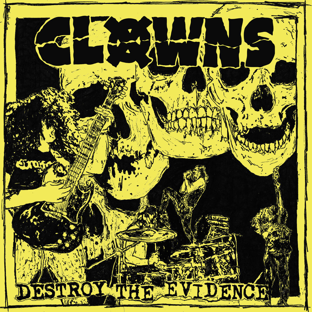Picture of Destroy the Evidence