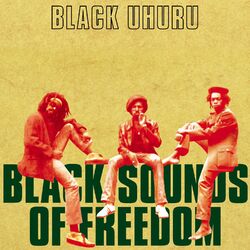 Cover of Black Sounds Of Freedom (Extended Version)