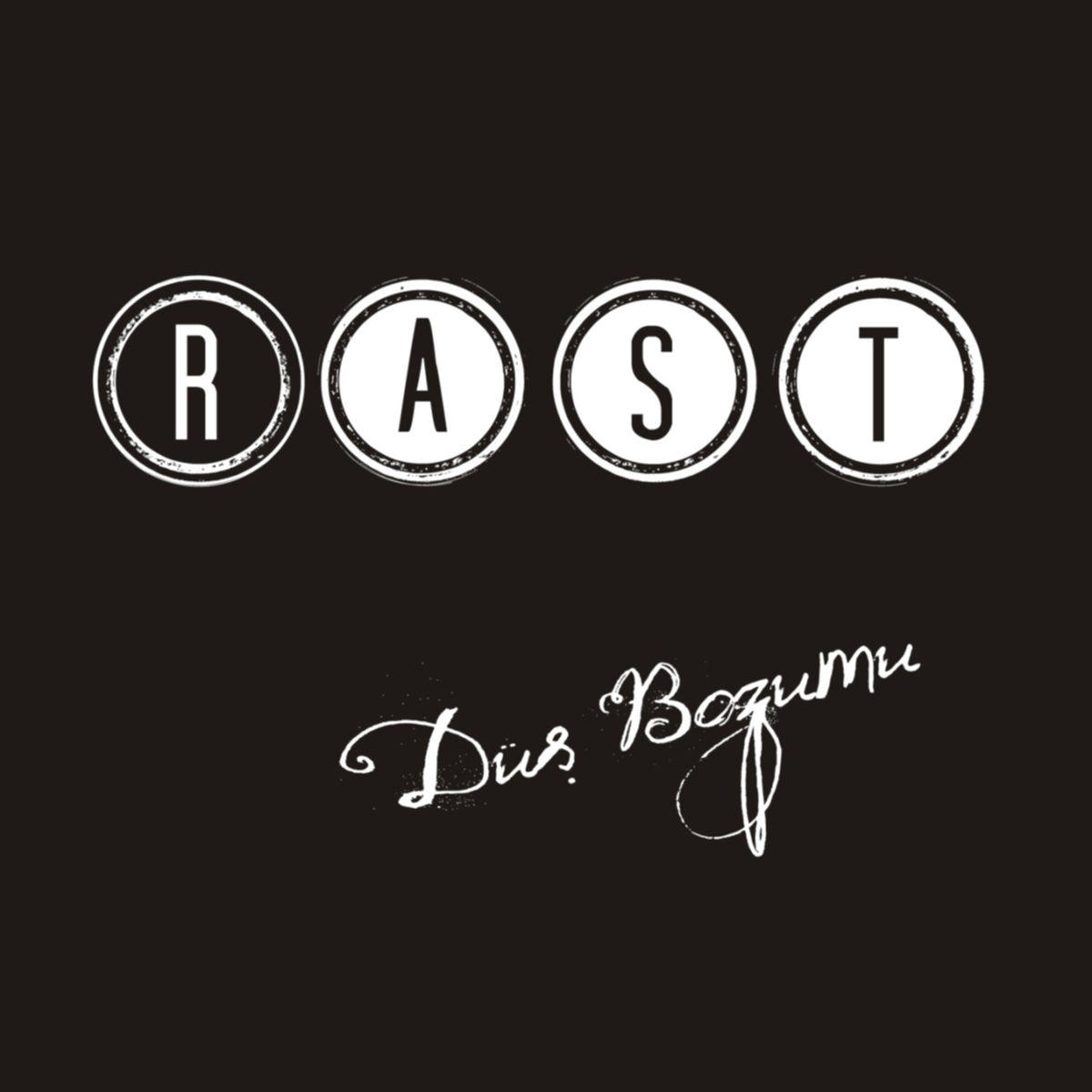 Album cover of Düş Bozumu