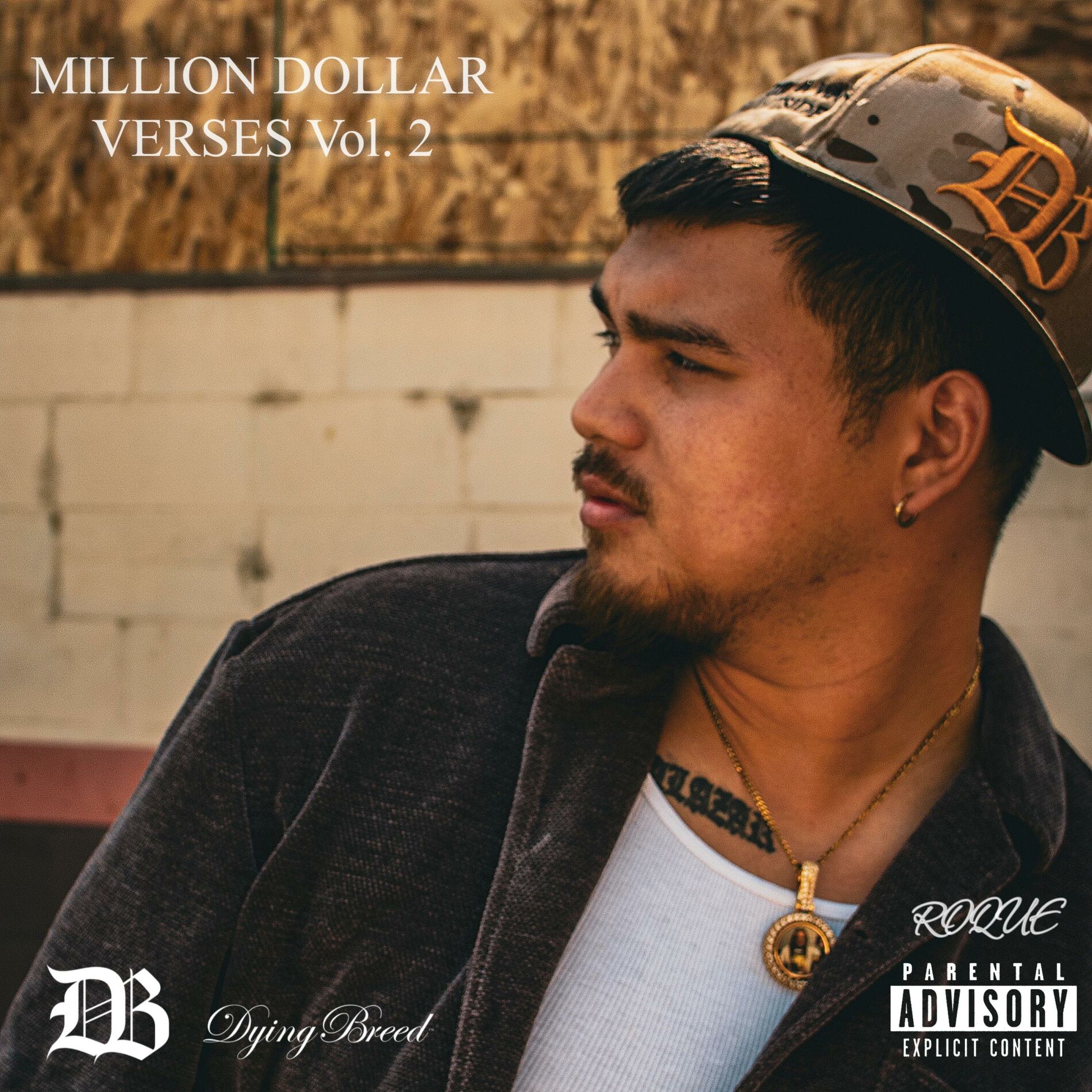 Album cover of MILLION DOLLAR VERSES, Vol. 2