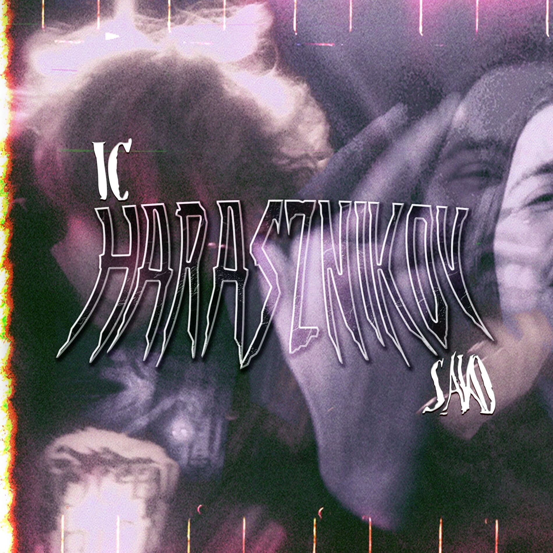 Album cover of Harasznikov (feat. sako)