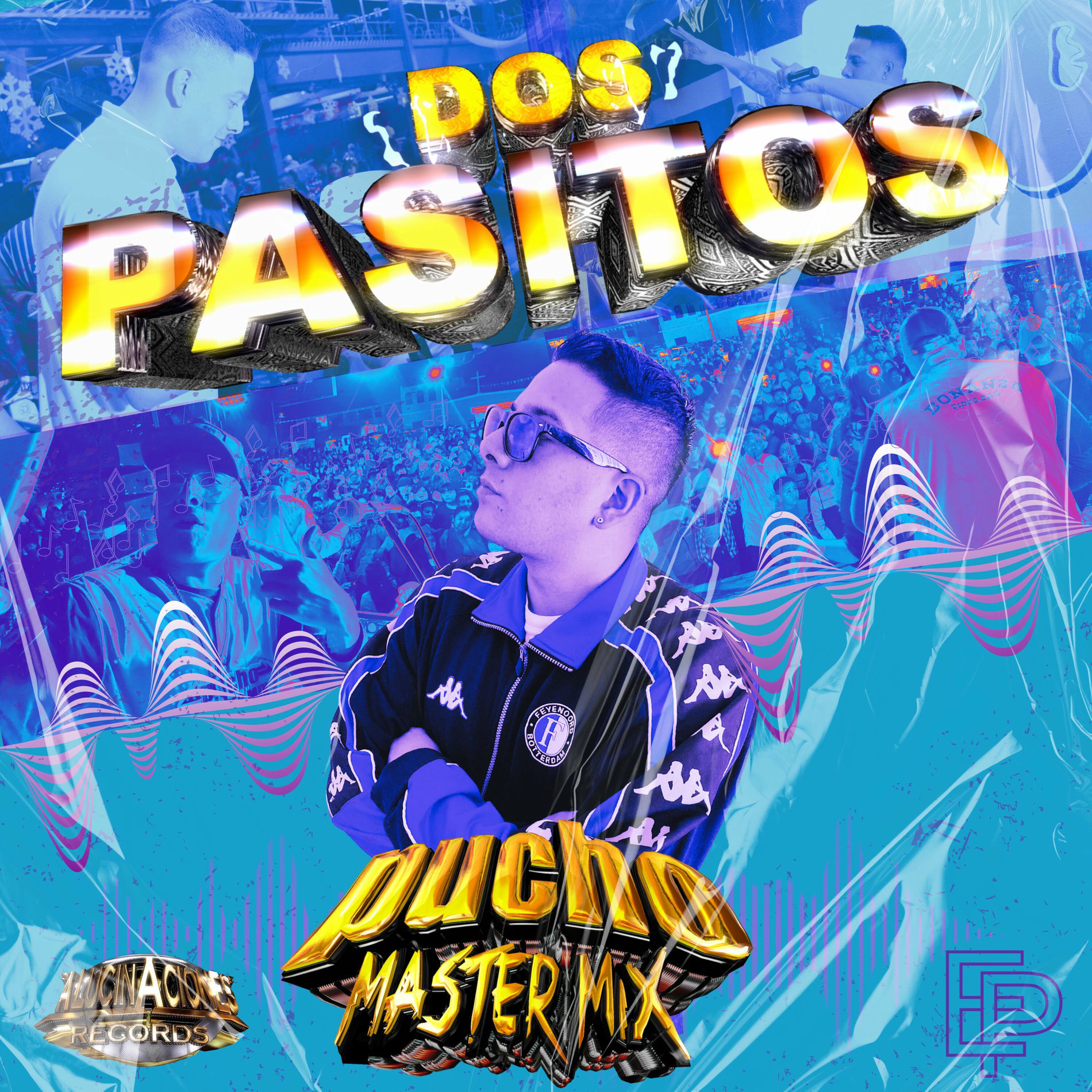 Album cover of Dos Pasitos