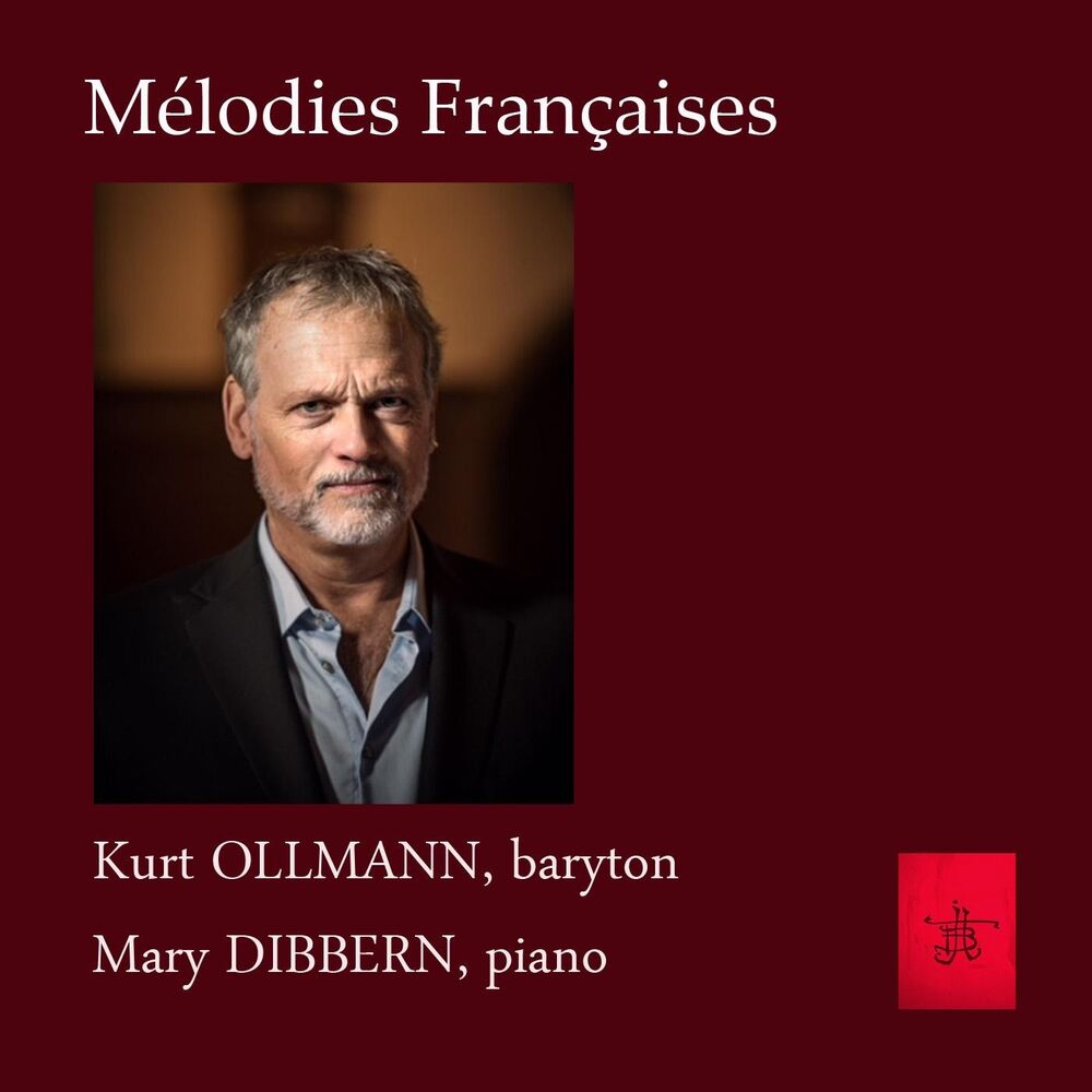 Picture of Mélodies Françaises