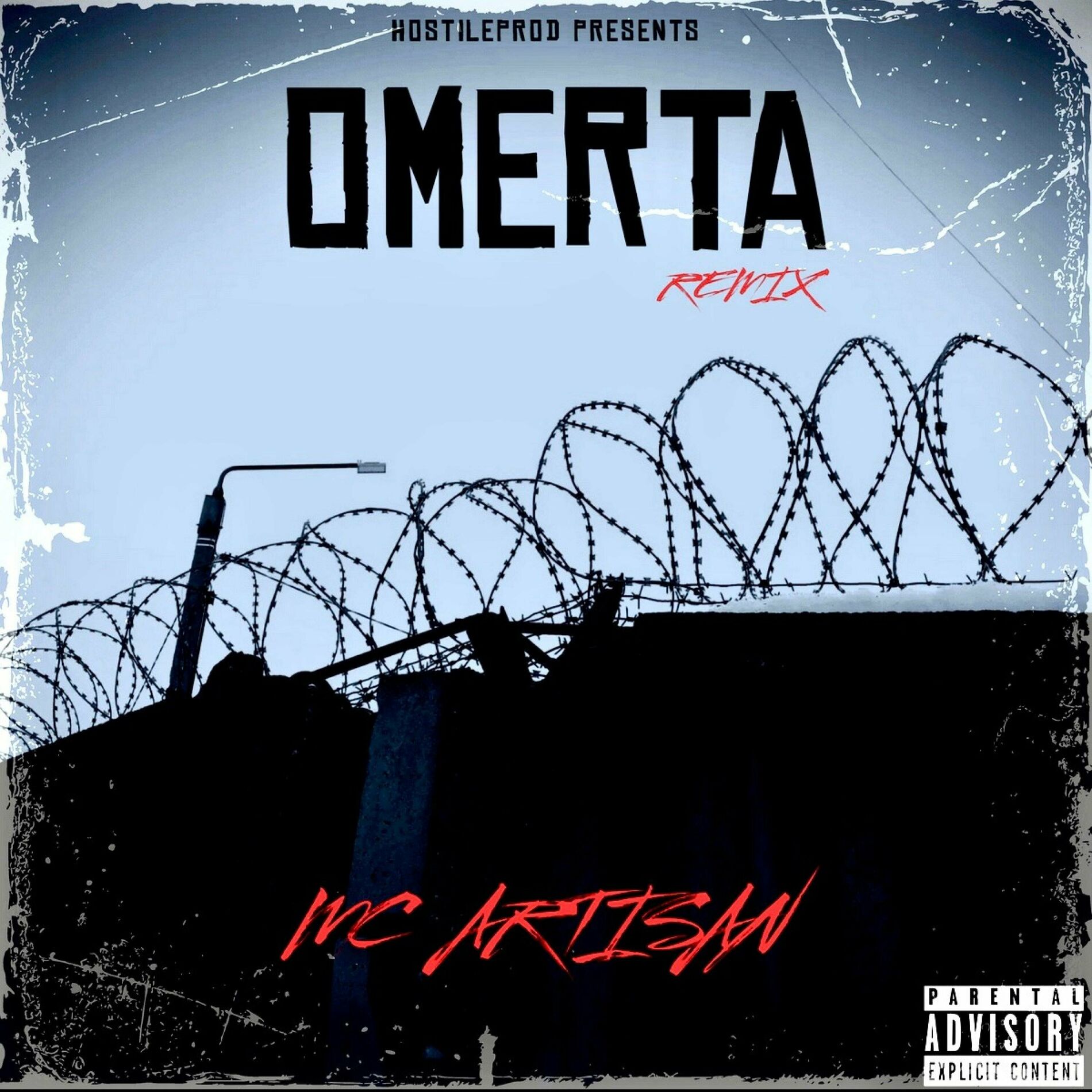Album cover of Omerta (feat. Mc Artisan) [REMIX]