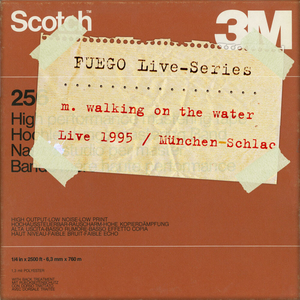 Picture of Live 1995 - München/Schlachthof
