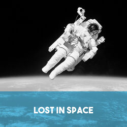 Cover of Lost in Space