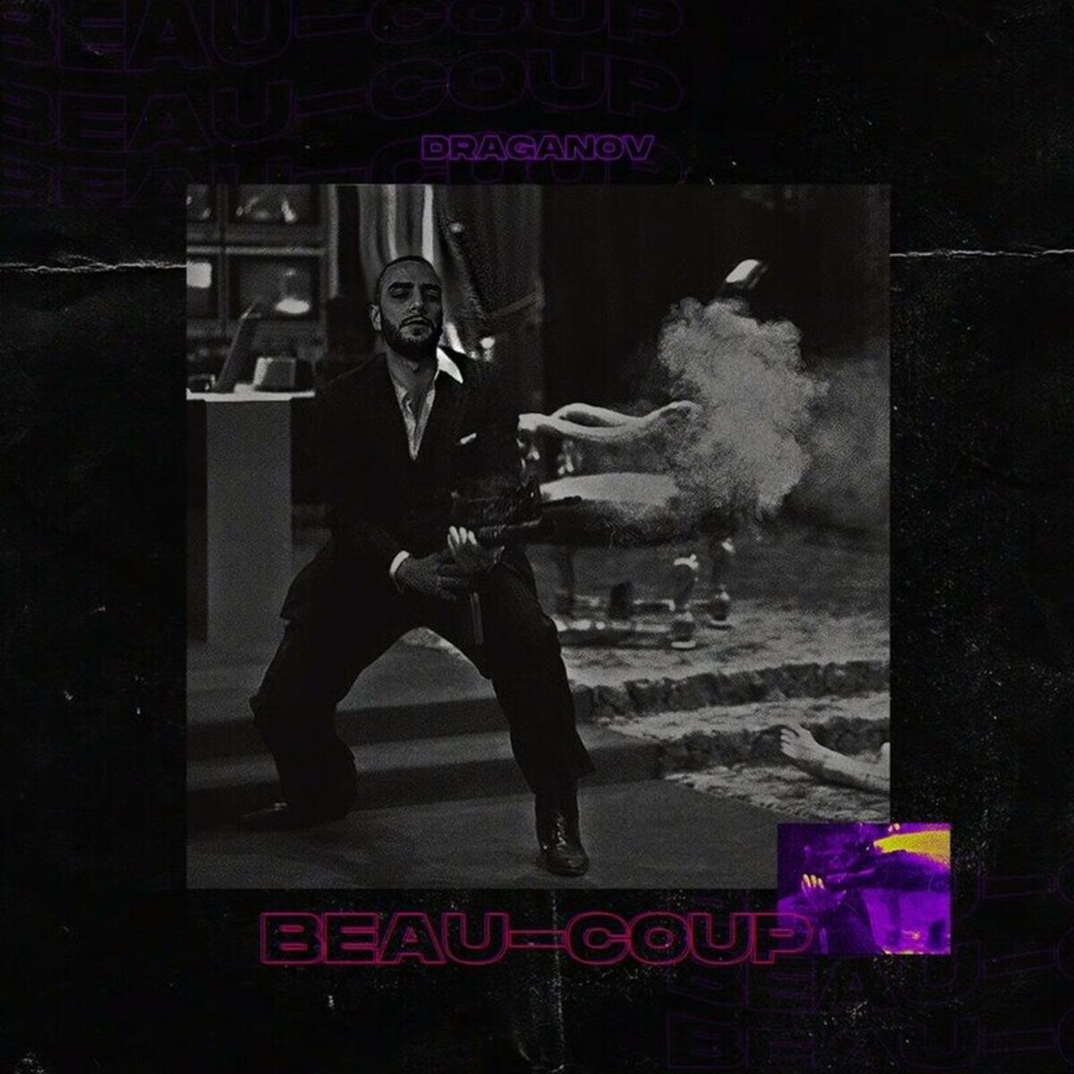 Album cover of BEAU-COUP