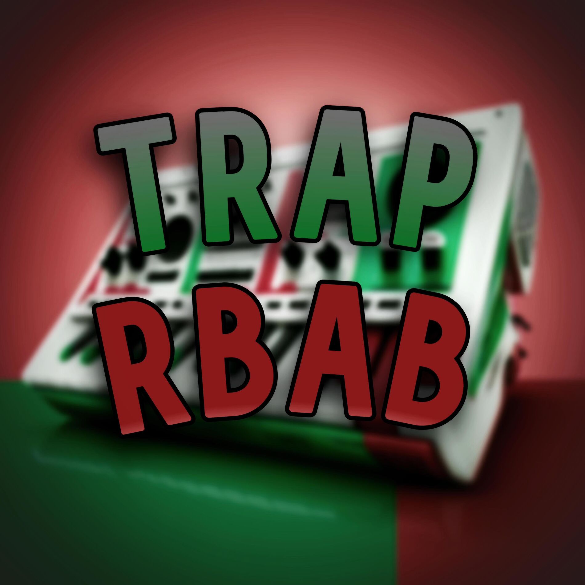 Album cover of TRAP RBAB