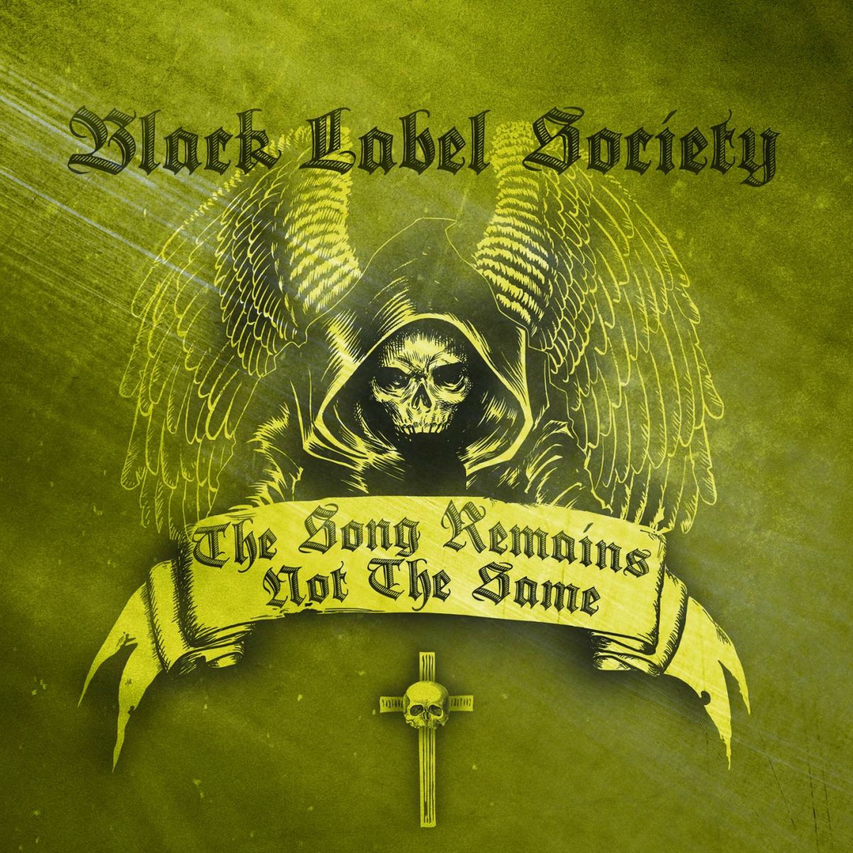 Album cover of Riders of the Damned
