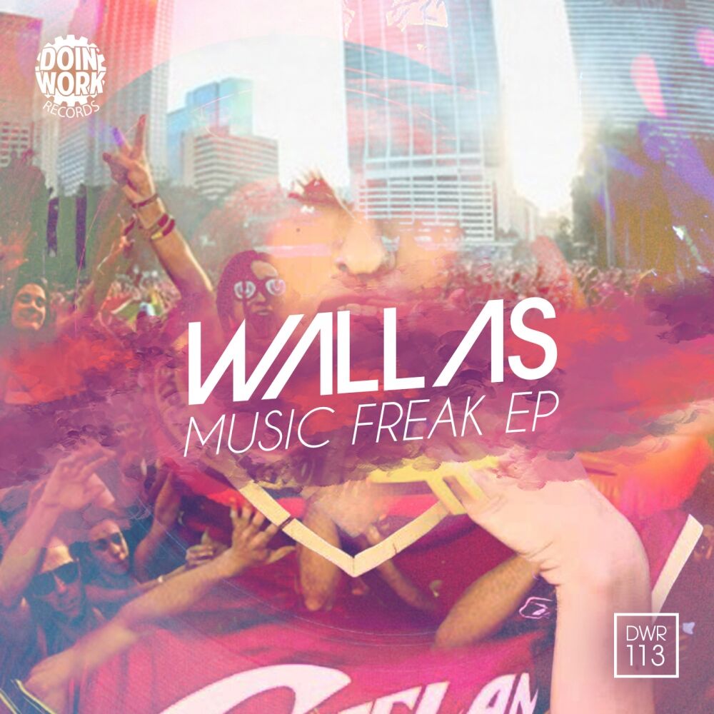 Picture of Music Freak EP