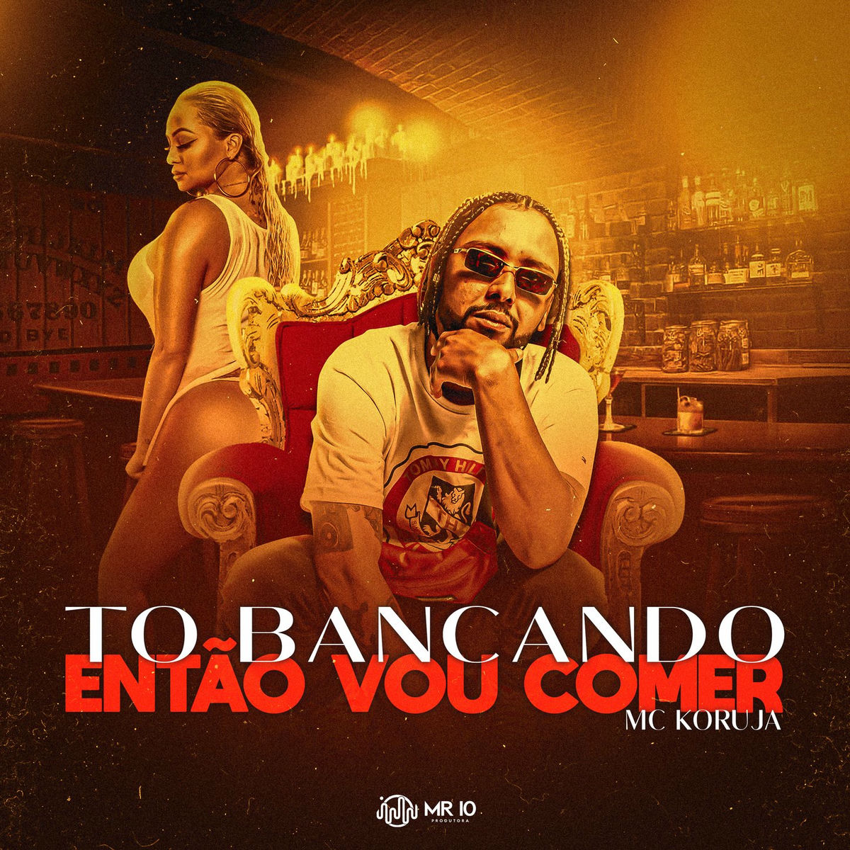Album cover of To Bancando então vou comer
