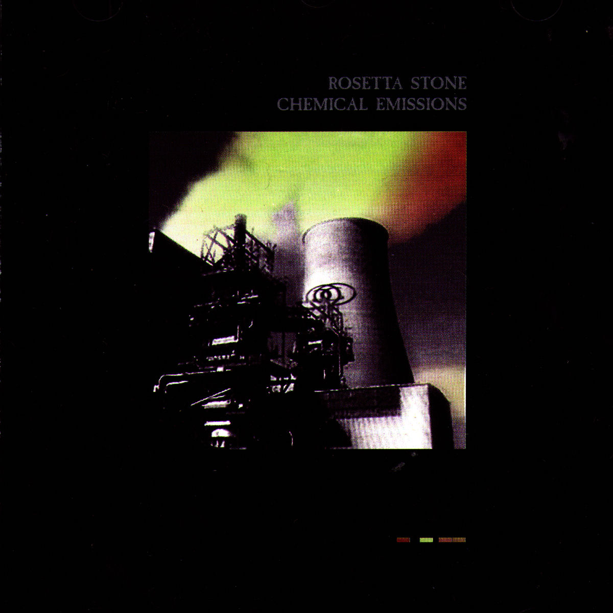 Album cover of Chemical Emissions