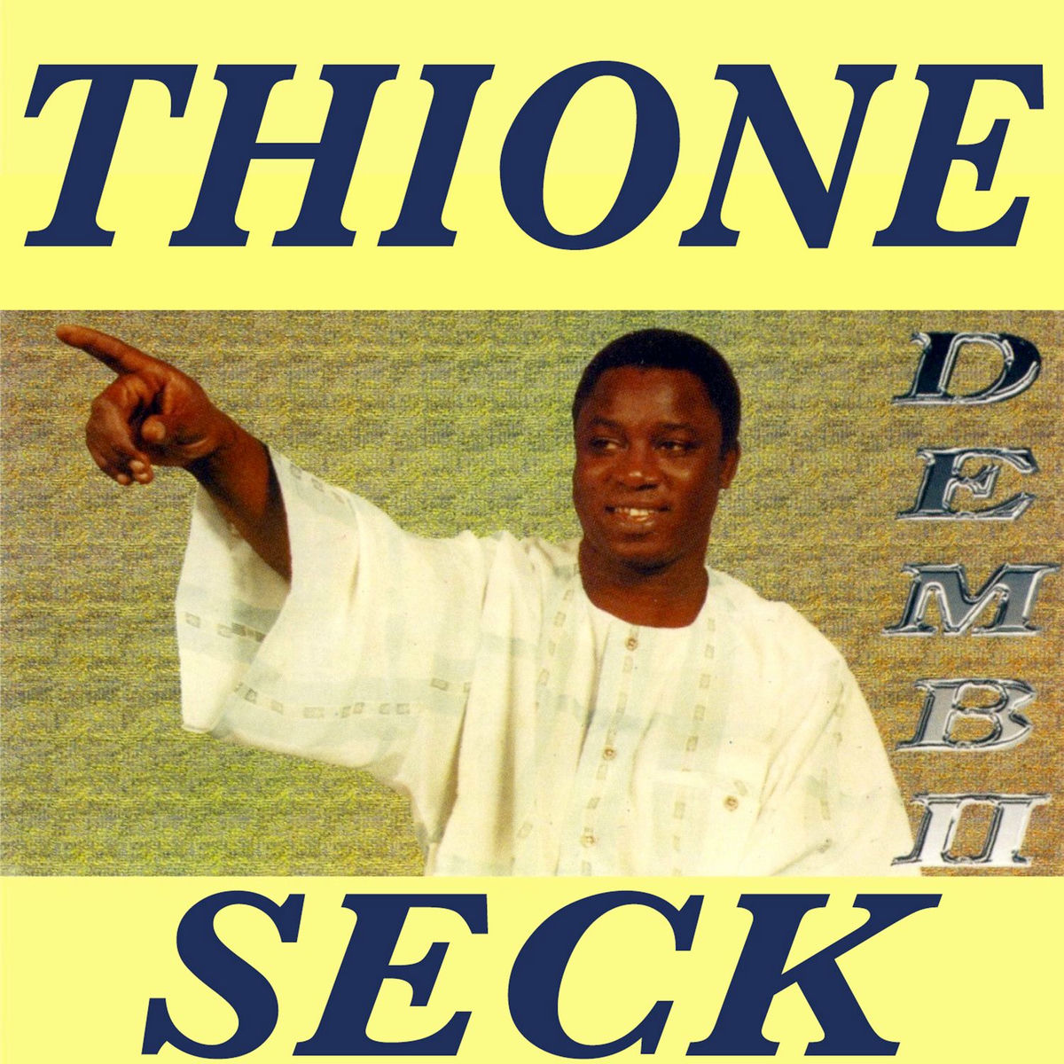 Album cover of Demb II