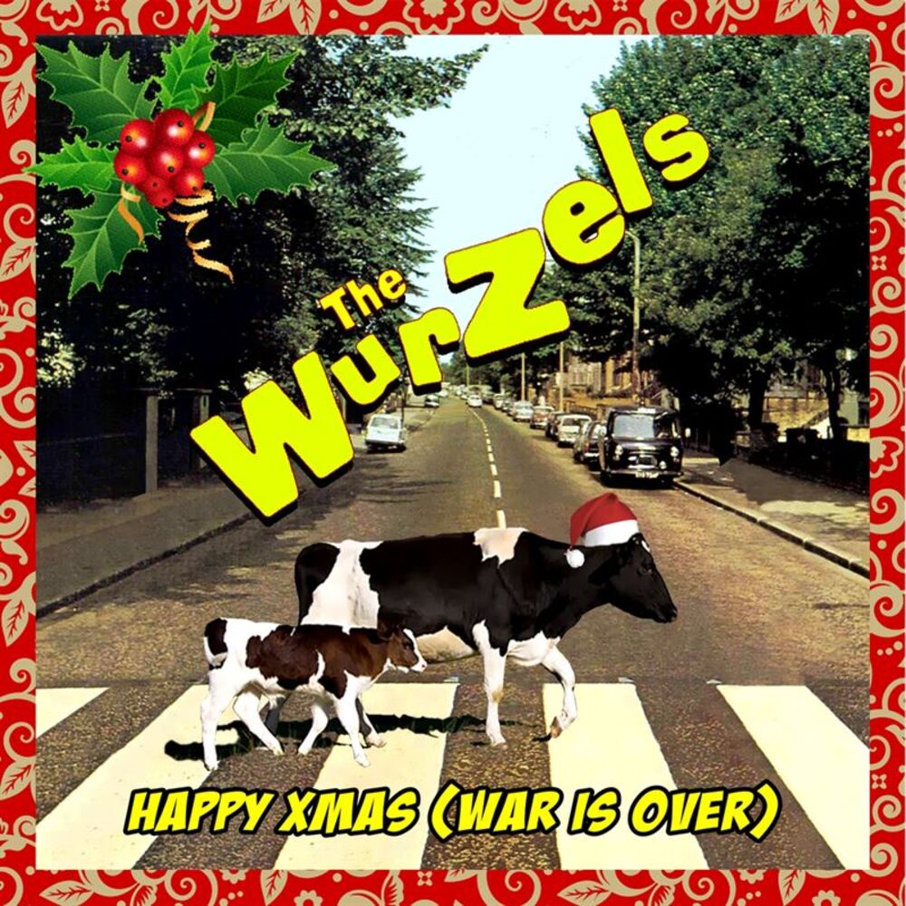 Picture of Happy Xmas (War is Over)