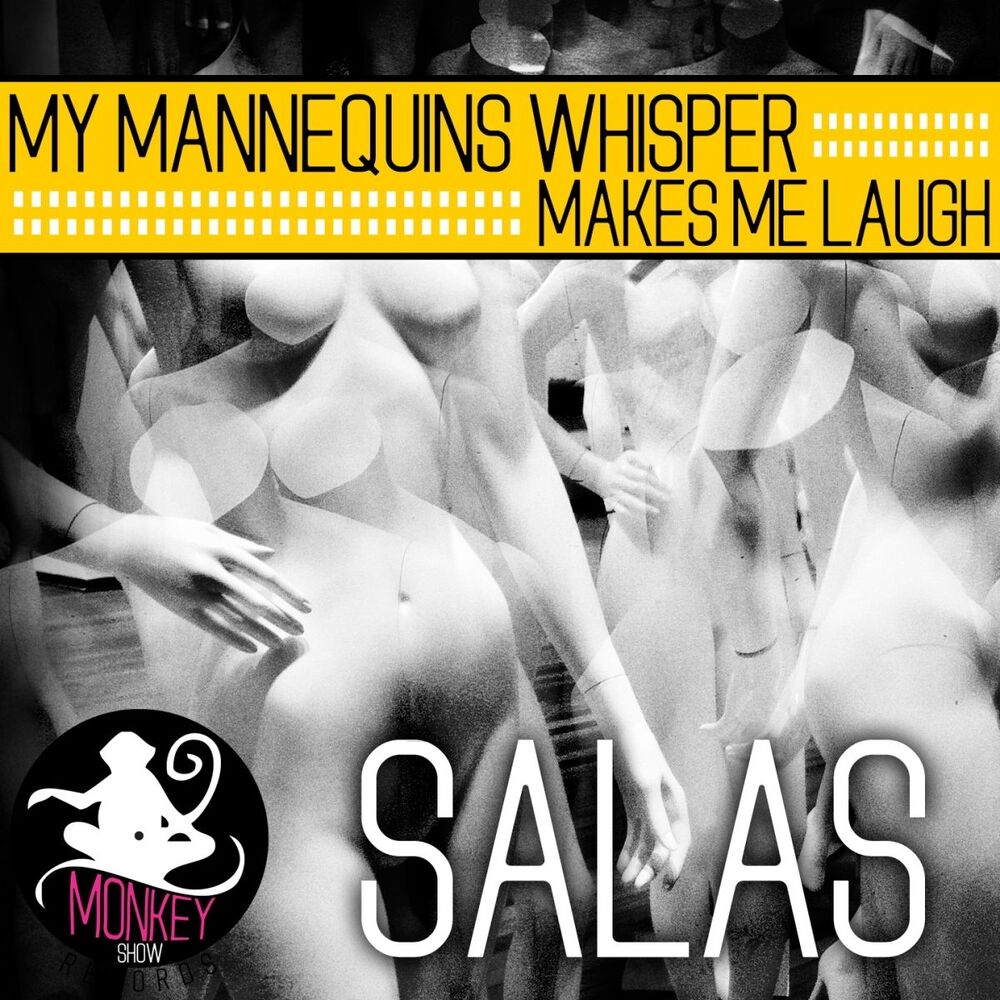 Picture of My Mannequins Whisper Makes Me Laugh