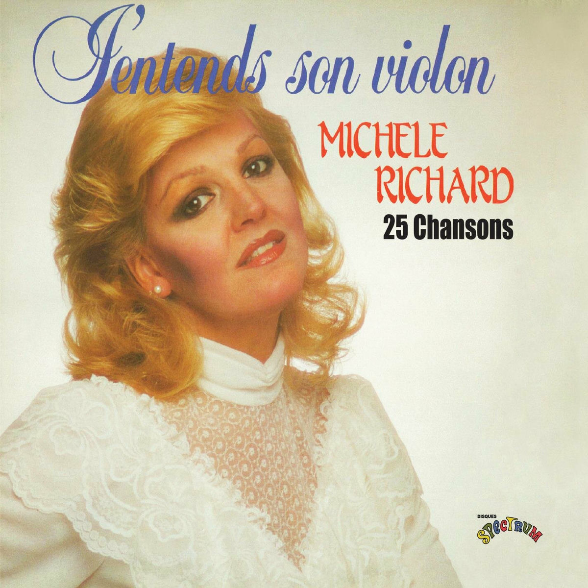Album cover of J'entends son violon - Remasterisé 2023