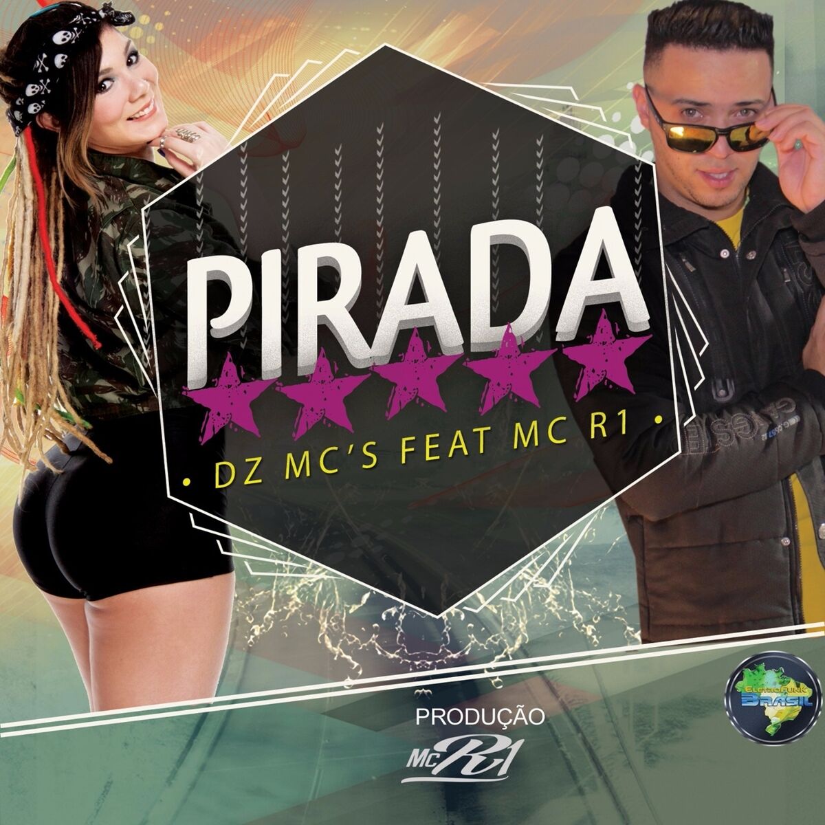 Album cover of Pirada