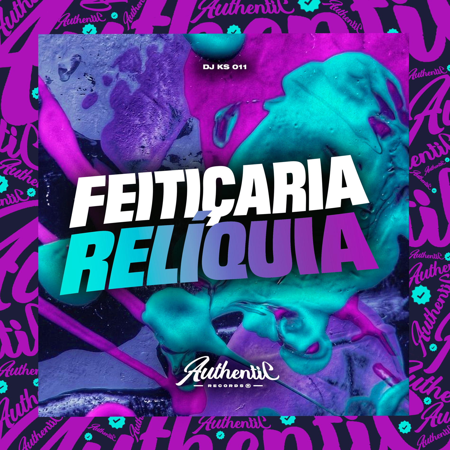 Album cover of Feitiçaria Relíquia