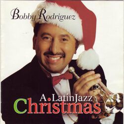 Cover of A Latin Jazz Christmas
