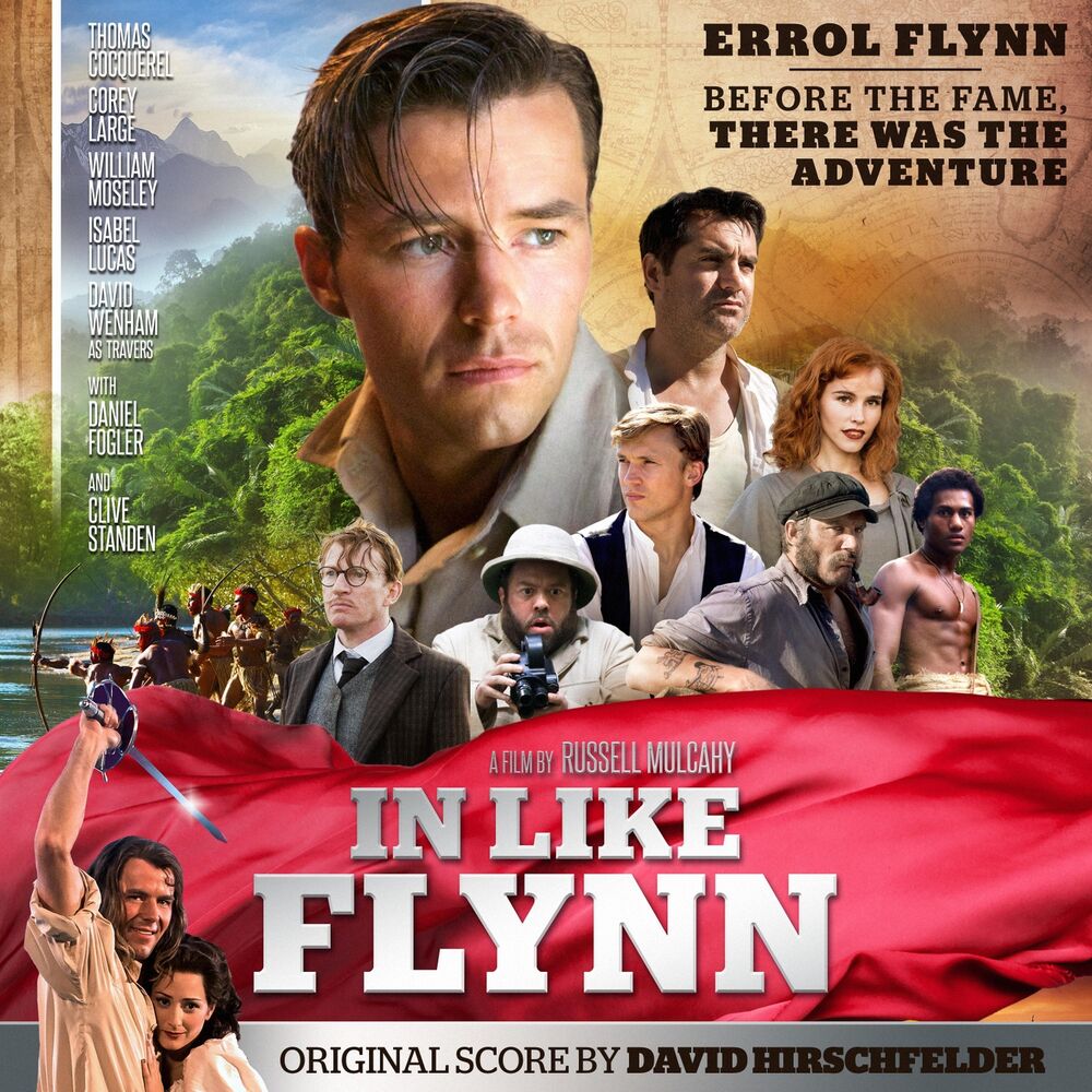 Picture of In Like Flynn (Original Motion Picture Soundtrack)