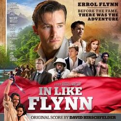 Cover of In Like Flynn (Original Motion Picture Soundtrack)