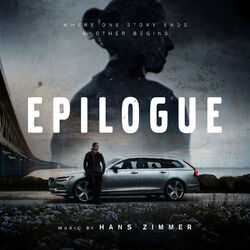 Cover of Epilogue