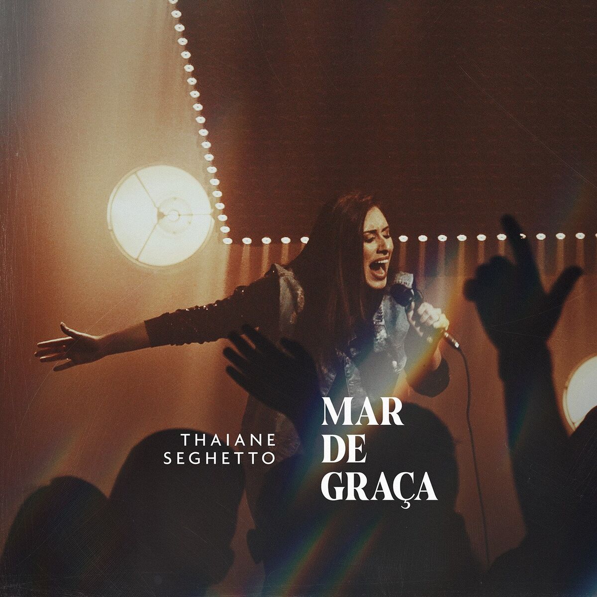 Album cover of Mar de Graça (Ao Vivo)