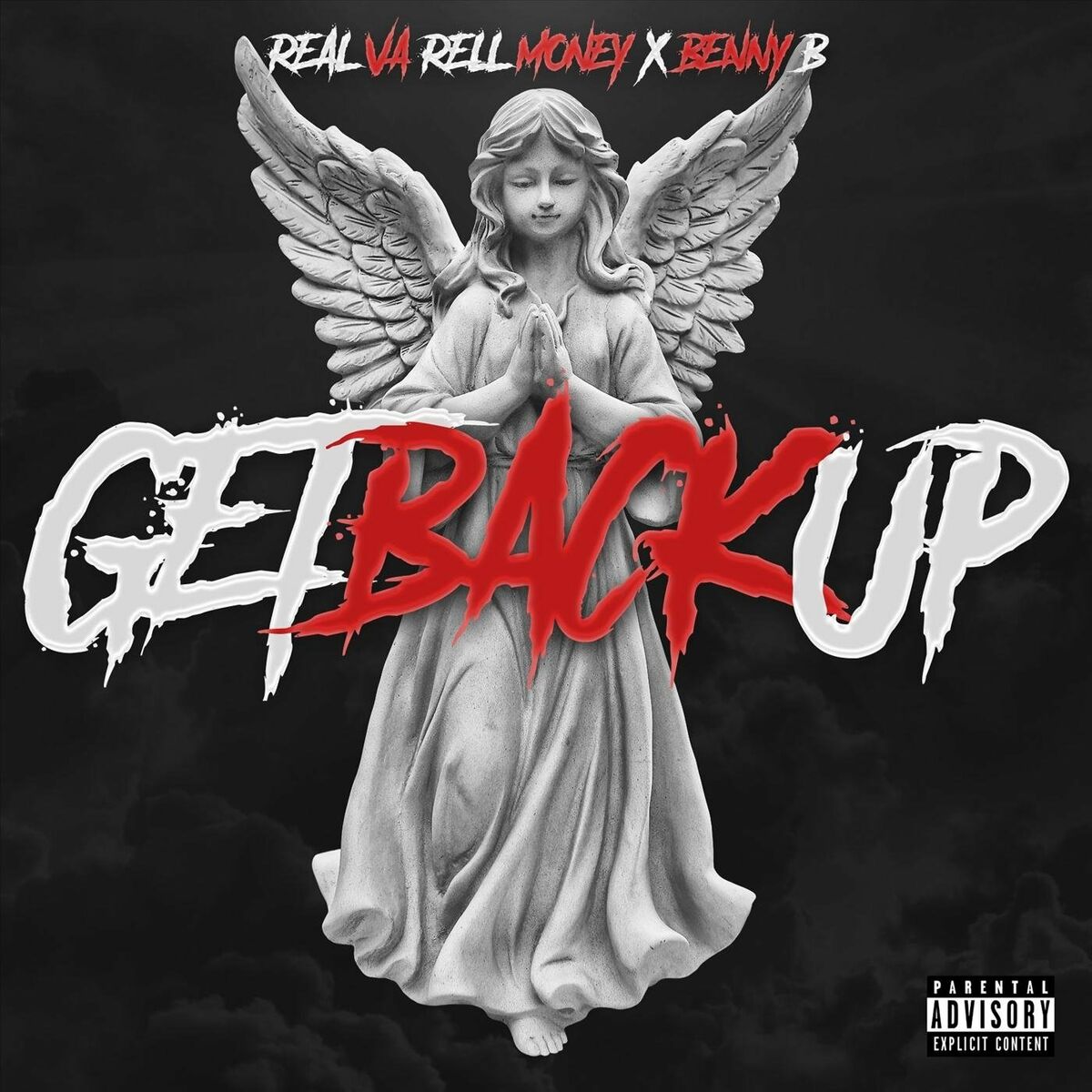 Album cover of Get Back Up