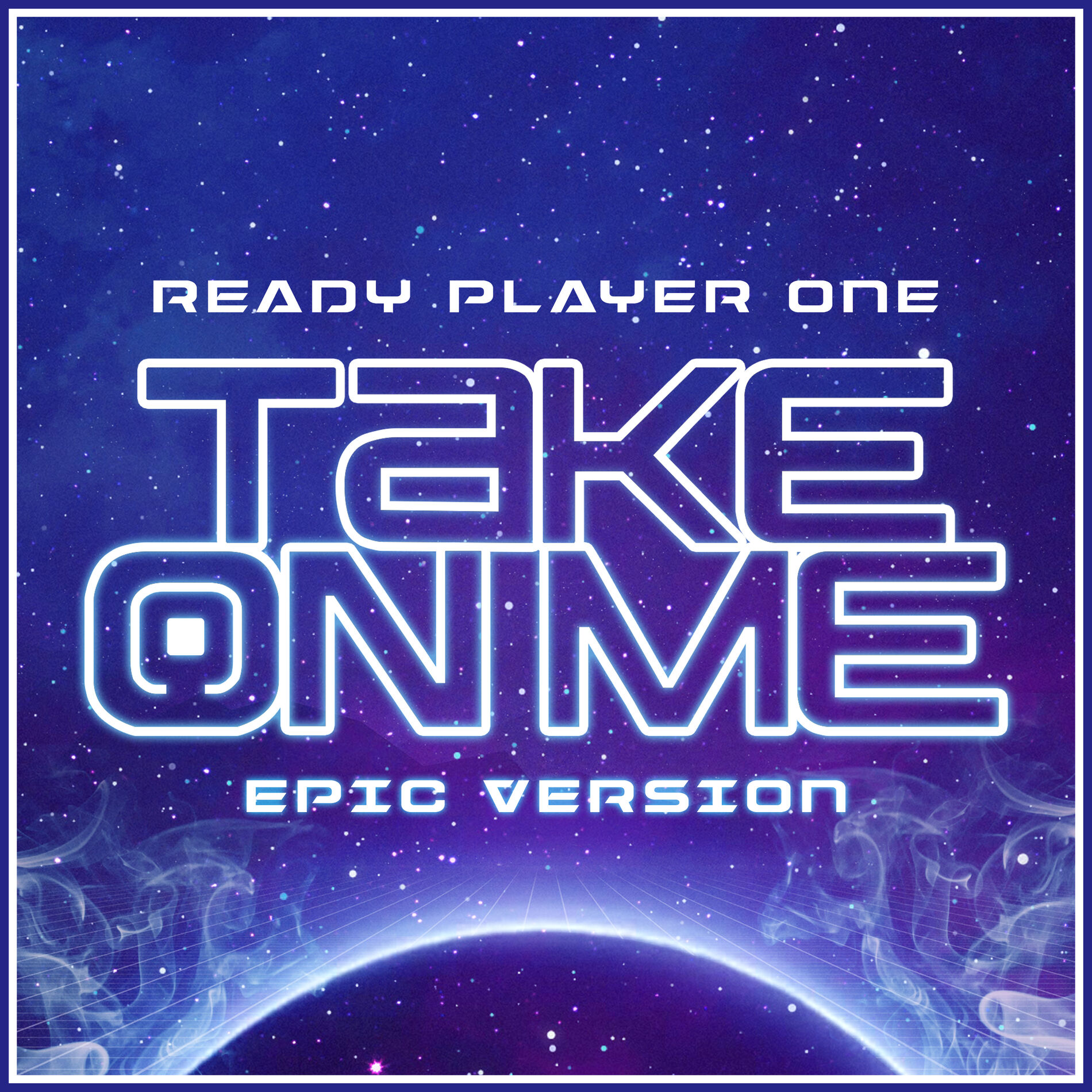 Album cover of Take On Me - Ready Player One (Epic Orchestra Version)