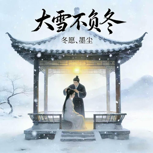 大雪不负冬