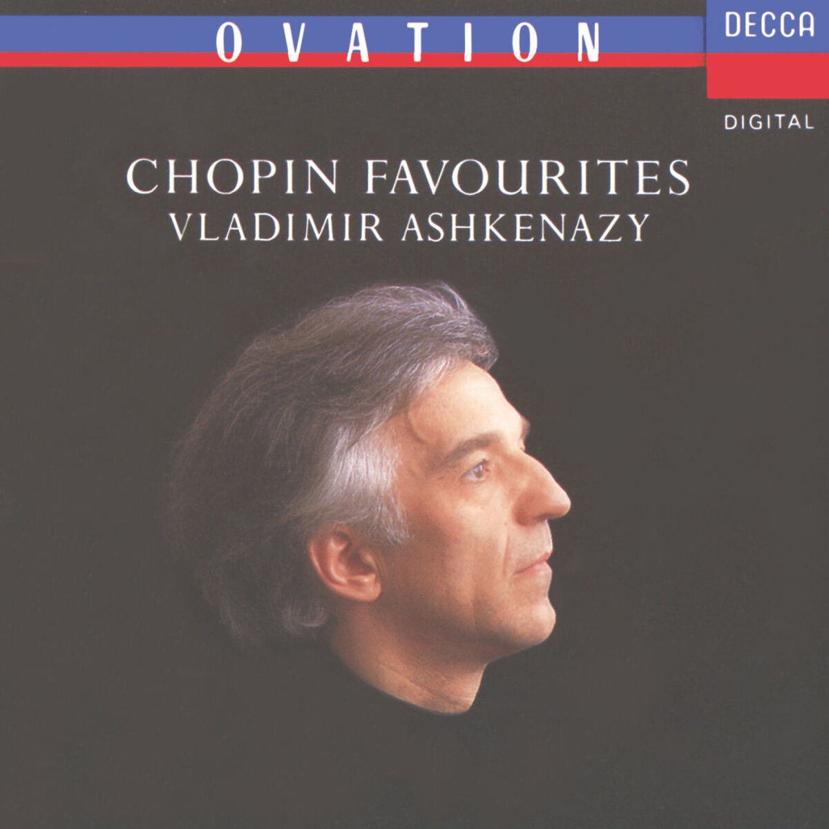 Album cover of Chopin Favourites