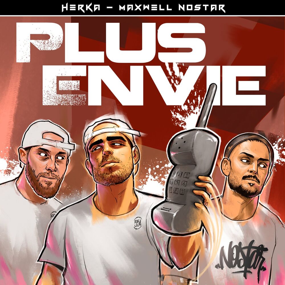 Picture of Plus envie
